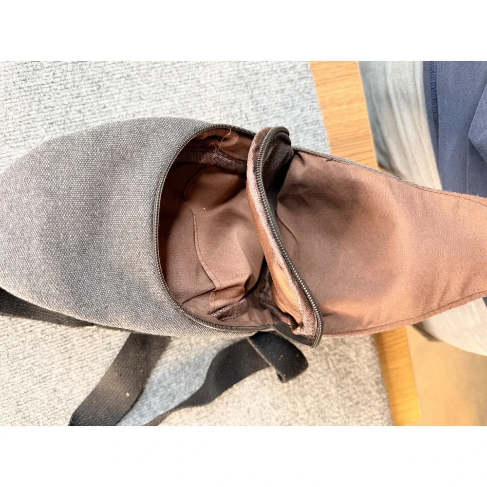 Flish crossbody sling